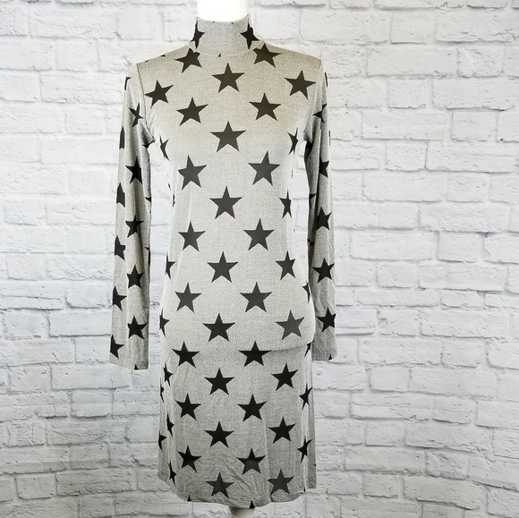 Gareth Pugh Star Mini Dress NWT - Picture 3 of 9